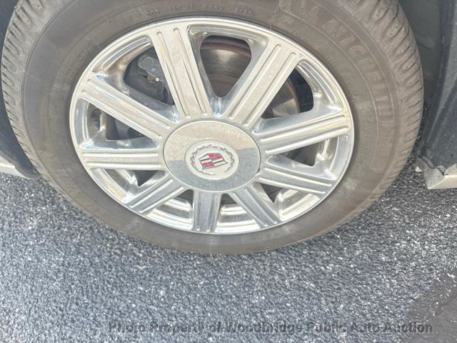 2008 Cadillac DTS Base Trim - 23026547 - 12
