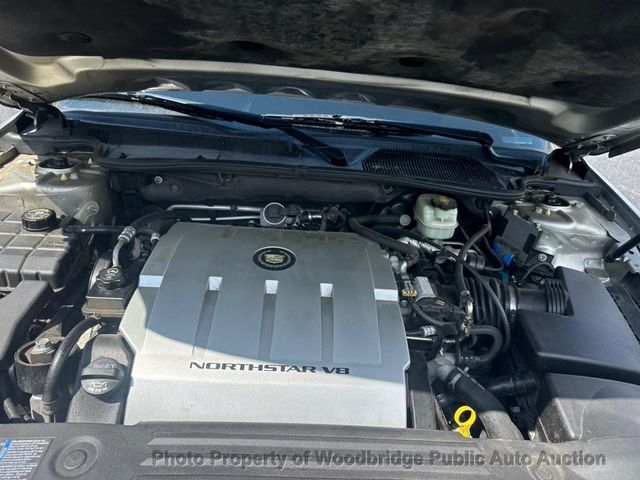 2008 Cadillac DTS Base Trim - 23026547 - 17