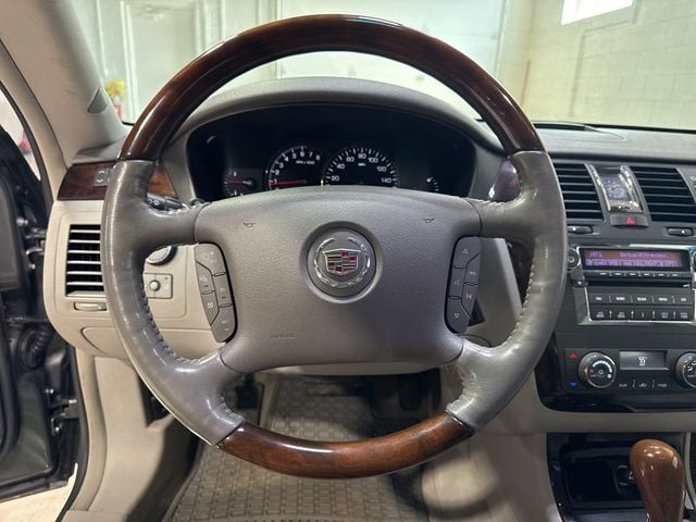 2008 Cadillac DTS Base Trim - 23007932 - 9