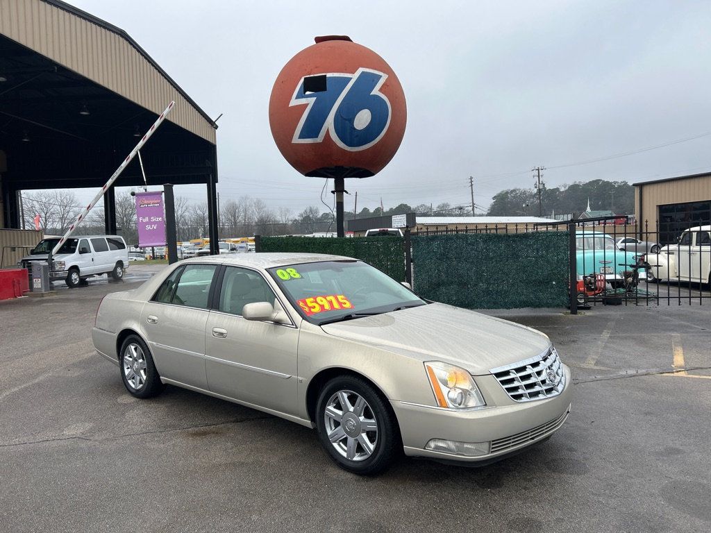 2008 Cadillac DTS Base Trim - 22960584 | Video 1