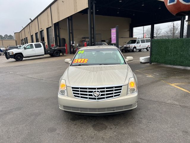 2008 Cadillac DTS Base Trim - 22960584 - 1