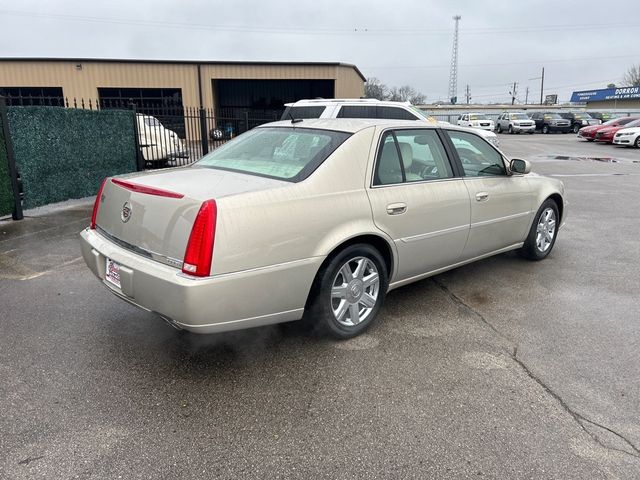 2008 Cadillac DTS Base Trim - 22960584 - 3