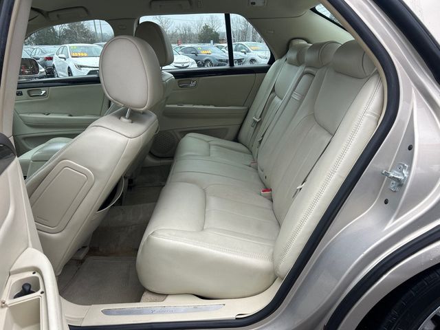 2008 Cadillac DTS Base Trim - 22960584 - 6