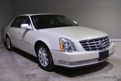 2008 Cadillac DTS