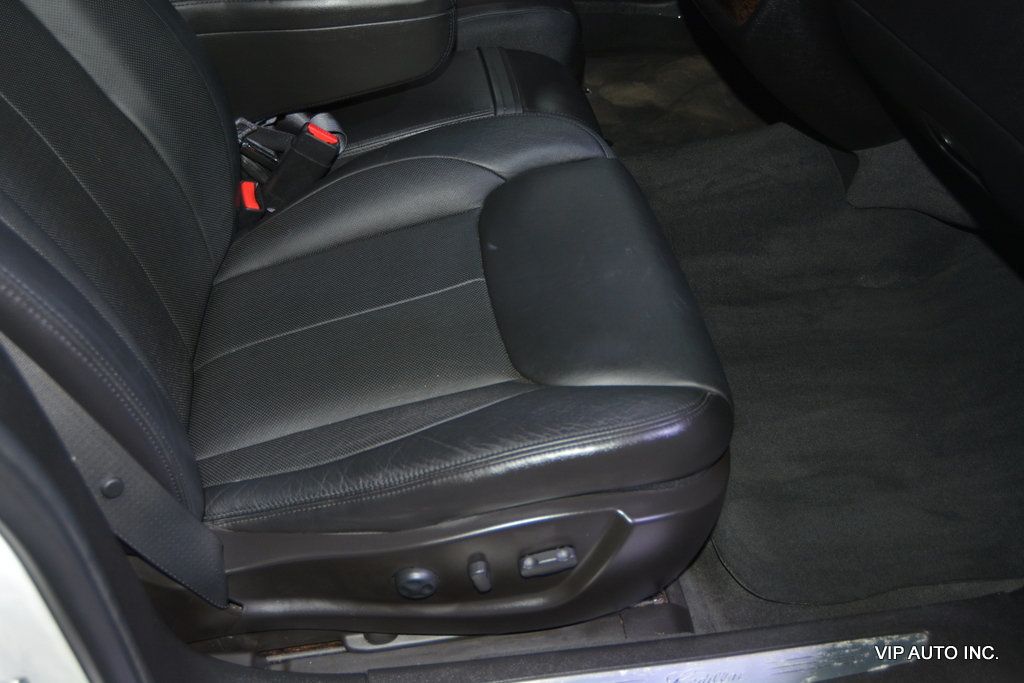 2008 Cadillac DTS Base Trim - 22914070 - 17