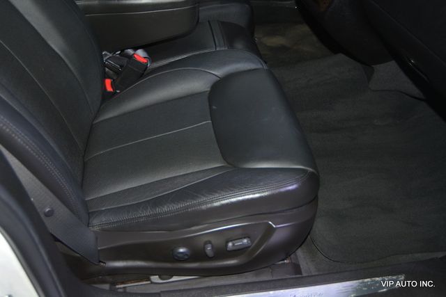 2008 Cadillac DTS Base Trim - 22914070 - 17