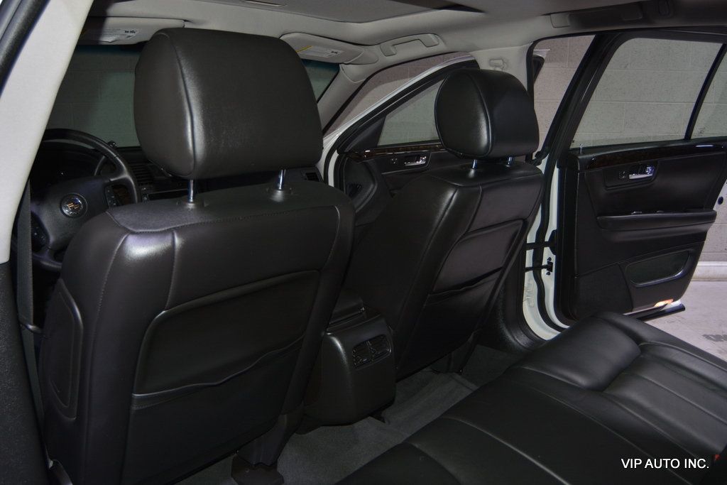 2008 Cadillac DTS Base Trim - 22914070 - 19