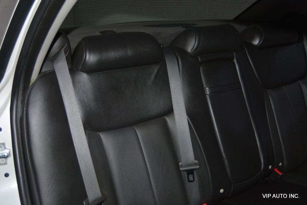 2008 Cadillac DTS Base Trim - 22914070 - 23