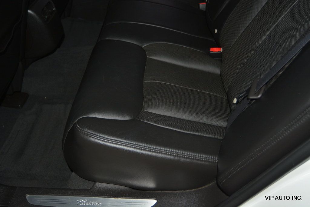 2008 Cadillac DTS Base Trim - 22914070 - 26