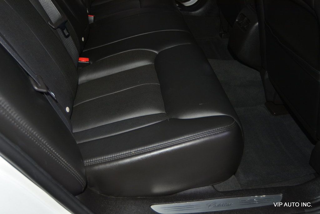 2008 Cadillac DTS Base Trim - 22914070 - 27