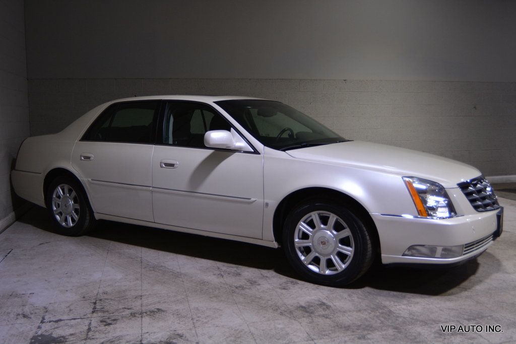 2008 Cadillac DTS Base Trim - 22914070 - 28