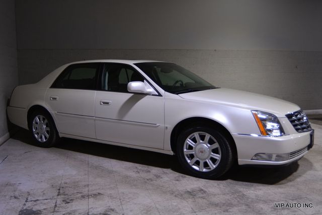 2008 Cadillac DTS Base Trim - 22914070 - 28