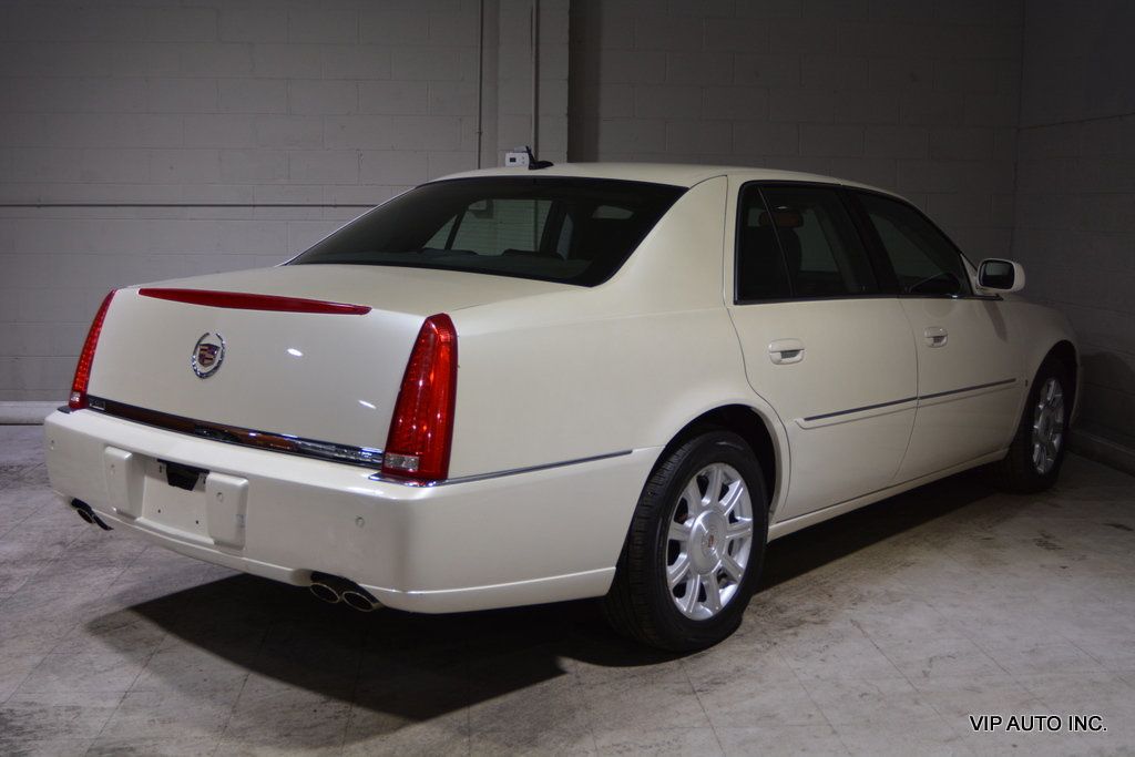 2008 Cadillac DTS Base Trim - 22914070 - 3