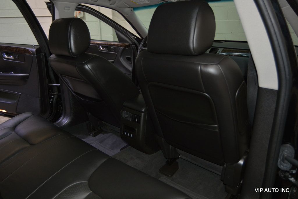 2008 Cadillac DTS Base Trim - 22963990 - 17