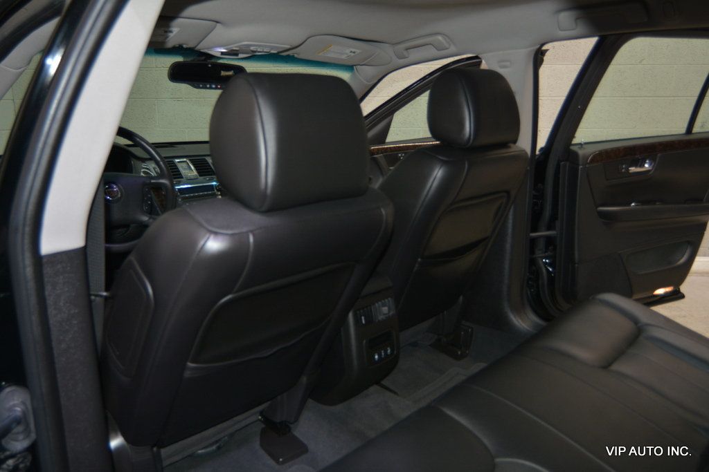 2008 Cadillac DTS Base Trim - 22963990 - 18