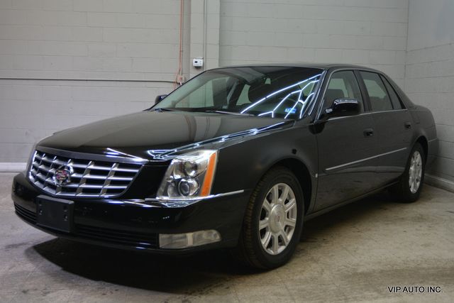 2008 Cadillac DTS Base Trim - 22963990 - 1