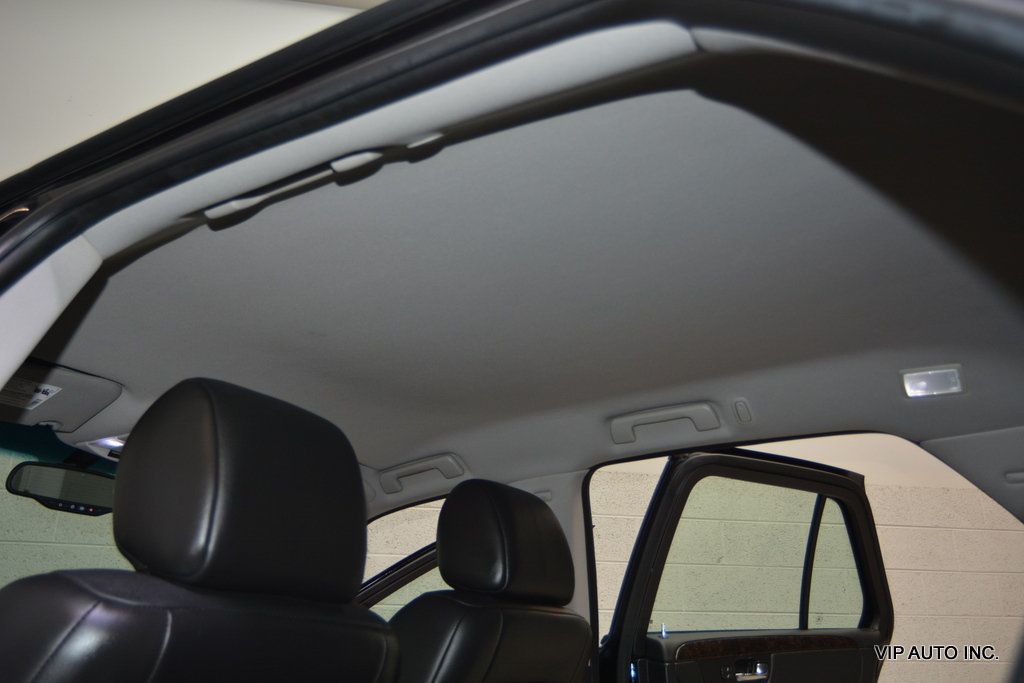 2008 Cadillac DTS Base Trim - 22963990 - 20