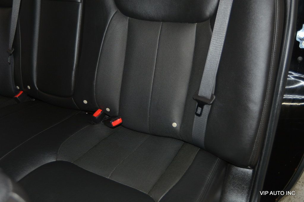 2008 Cadillac DTS Base Trim - 22963990 - 23