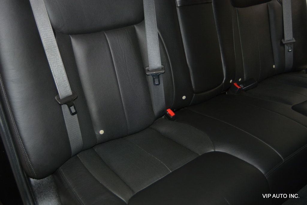 2008 Cadillac DTS Base Trim - 22963990 - 24