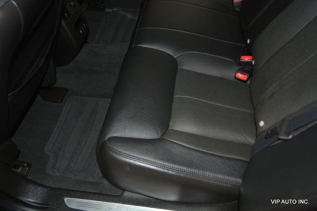 2008 Cadillac DTS Base Trim - 22963990 - 25