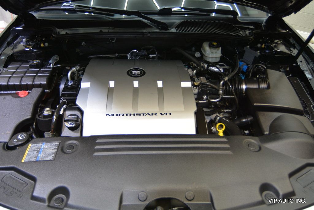 2008 Cadillac DTS Base Trim - 22963990 - 32