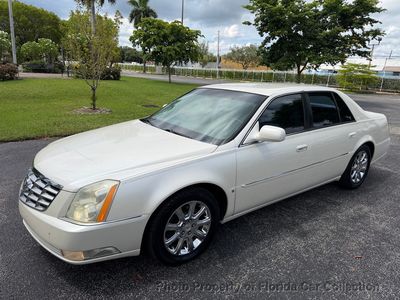 2008 Cadillac DTS