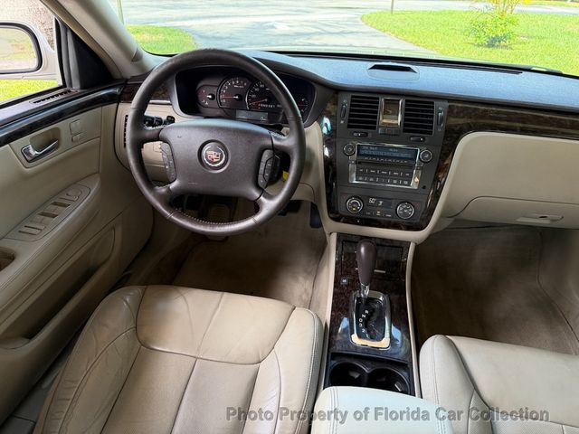 2008 Cadillac DTS Deville Touring Sedan Luxury Collection - 23075042 - 10