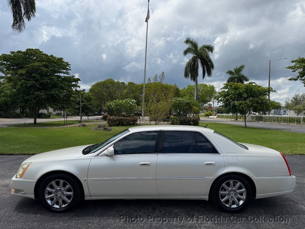 2008 Cadillac DTS Deville Touring Sedan Luxury Collection - 23075042 - 12