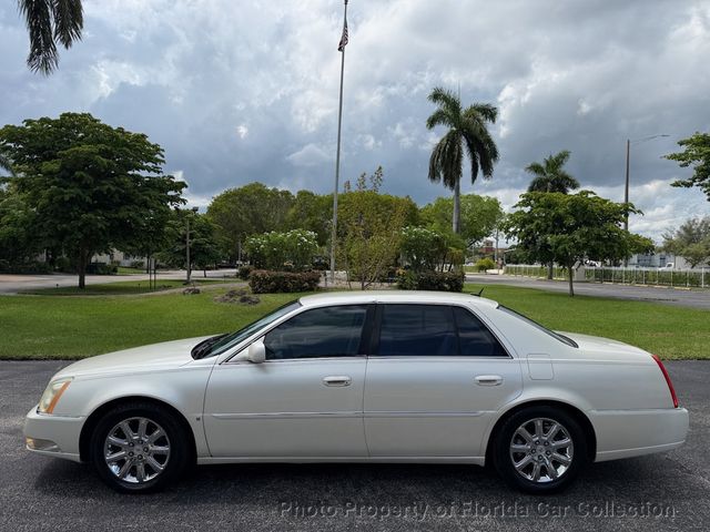2008 Cadillac DTS Deville Touring Sedan Luxury Collection - 23075042 - 12
