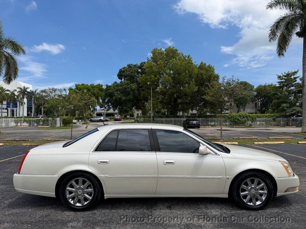 2008 Cadillac DTS Deville Touring Sedan Luxury Collection - 23075042 - 13