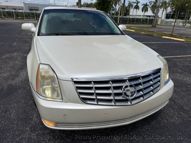 2008 Cadillac DTS Deville Touring Sedan Luxury Collection - 23075042 - 14