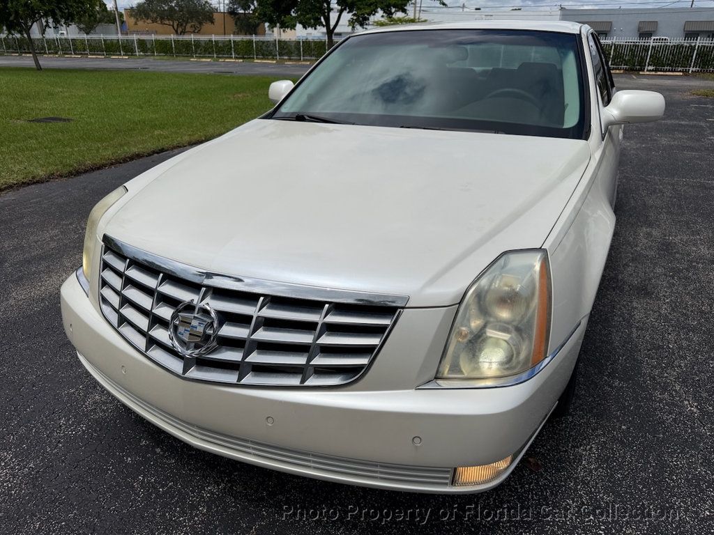 2008 Cadillac DTS Deville Touring Sedan Luxury Collection - 23075042 - 15