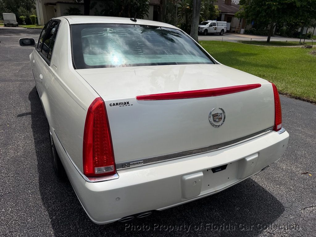 2008 Cadillac DTS Deville Touring Sedan Luxury Collection - 23075042 - 16