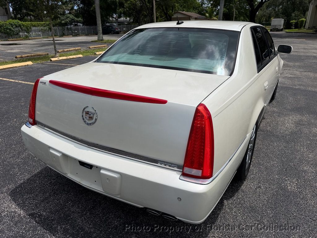 2008 Cadillac DTS Deville Touring Sedan Luxury Collection - 23075042 - 17