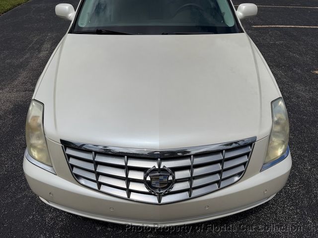2008 Cadillac DTS Deville Touring Sedan Luxury Collection - 23075042 - 18