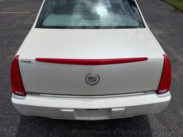 2008 Cadillac DTS Deville Touring Sedan Luxury Collection - 23075042 - 19