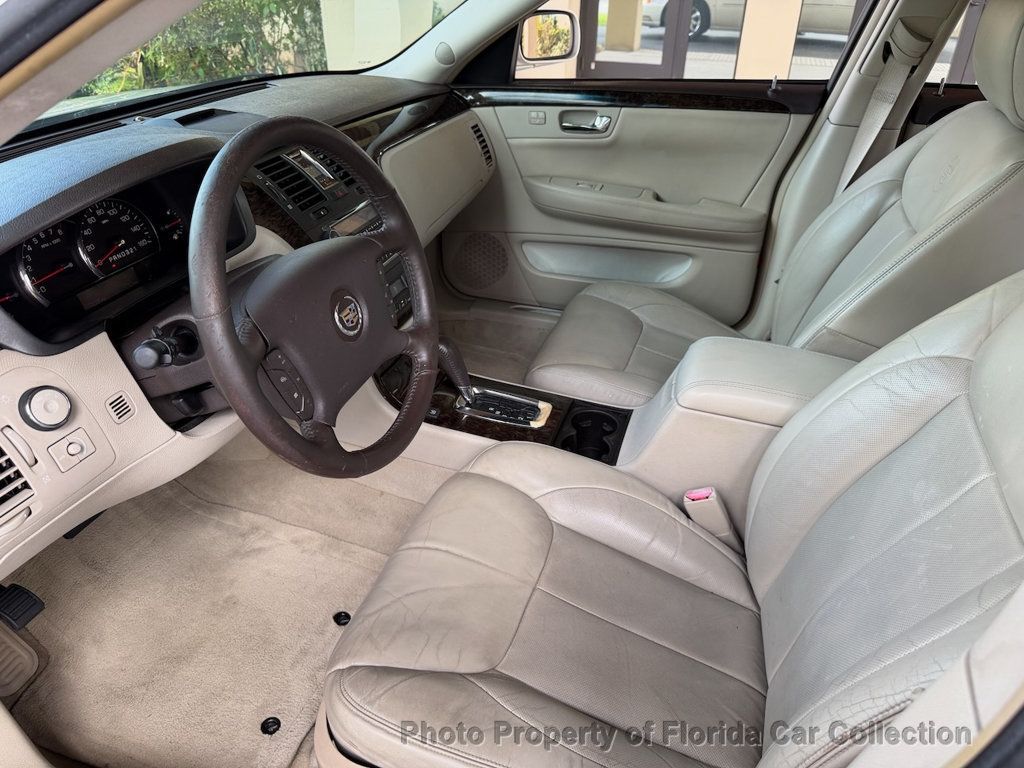 2008 Cadillac DTS Deville Touring Sedan Luxury Collection - 23075042 - 20