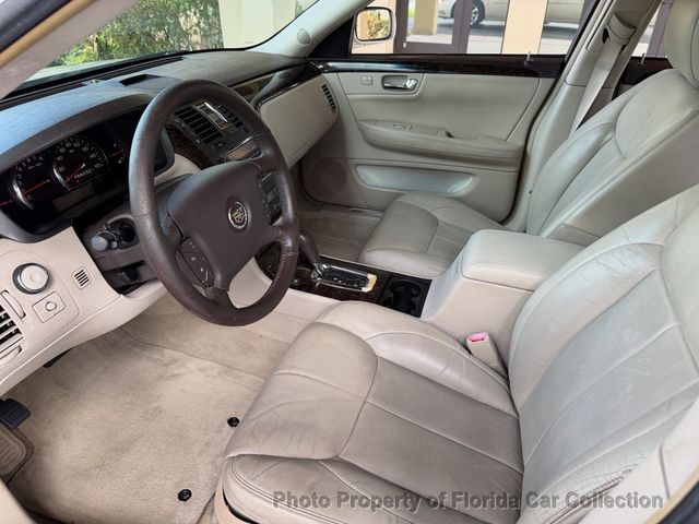 2008 Cadillac DTS Deville Touring Sedan Luxury Collection - 23075042 - 20