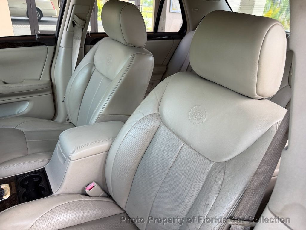 2008 Cadillac DTS Deville Touring Sedan Luxury Collection - 23075042 - 21