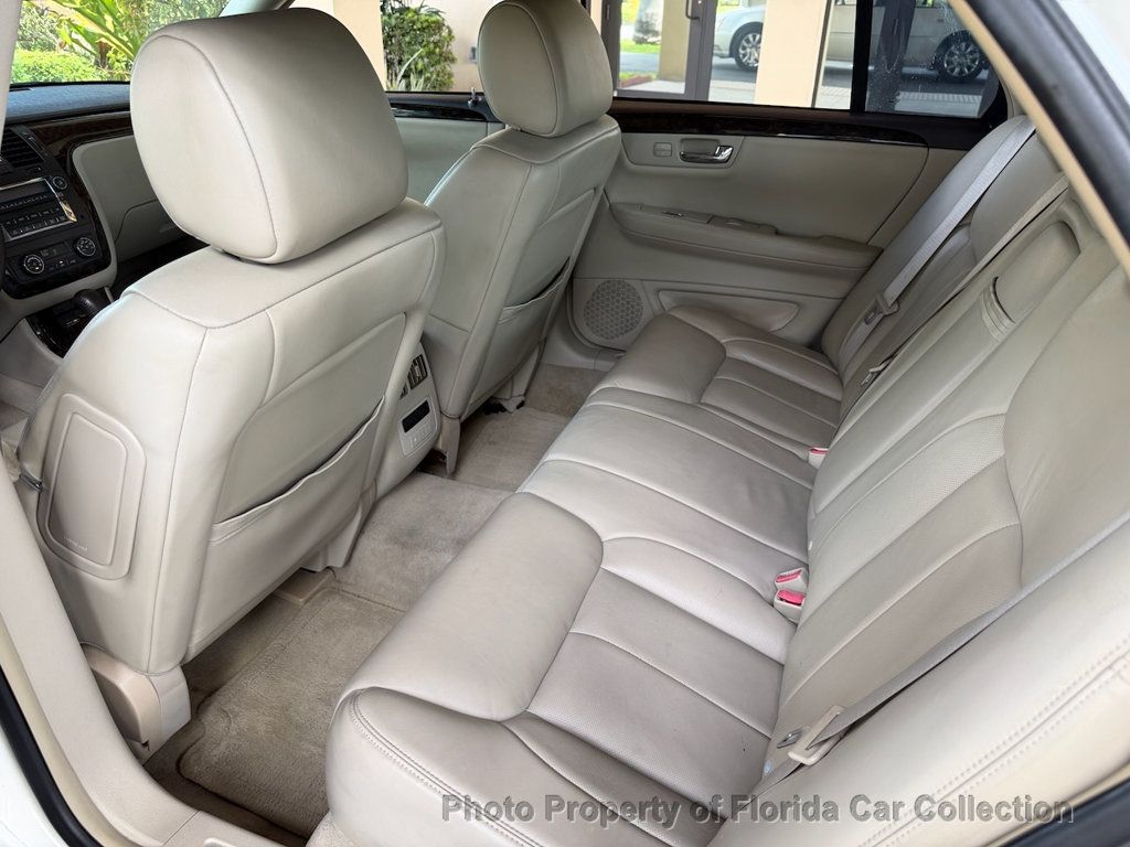 2008 Cadillac DTS Deville Touring Sedan Luxury Collection - 23075042 - 22