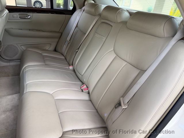 2008 Cadillac DTS Deville Touring Sedan Luxury Collection - 23075042 - 23