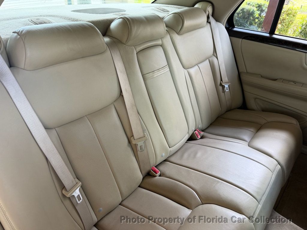 2008 Cadillac DTS Deville Touring Sedan Luxury Collection - 23075042 - 25