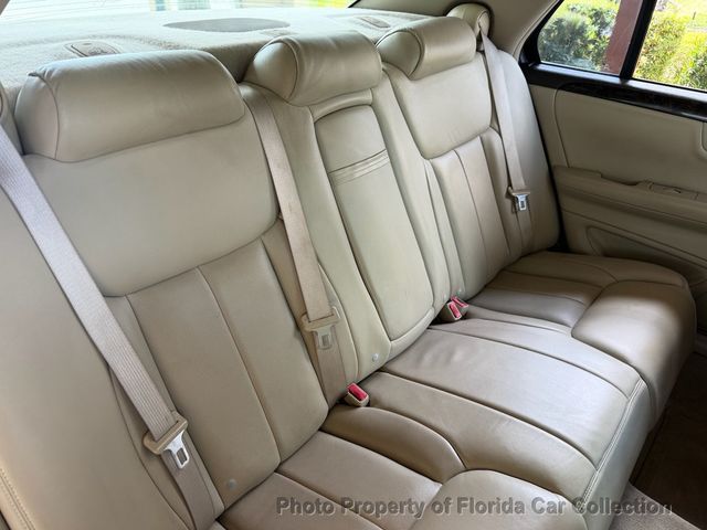 2008 Cadillac DTS Deville Touring Sedan Luxury Collection - 23075042 - 25