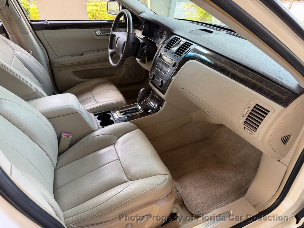 2008 Cadillac DTS Deville Touring Sedan Luxury Collection - 23075042 - 26