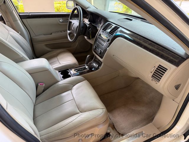 2008 Cadillac DTS Deville Touring Sedan Luxury Collection - 23075042 - 26
