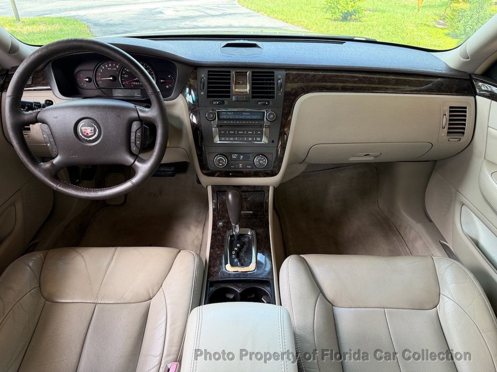 2008 Cadillac DTS Deville Touring Sedan Luxury Collection - 23075042 - 28