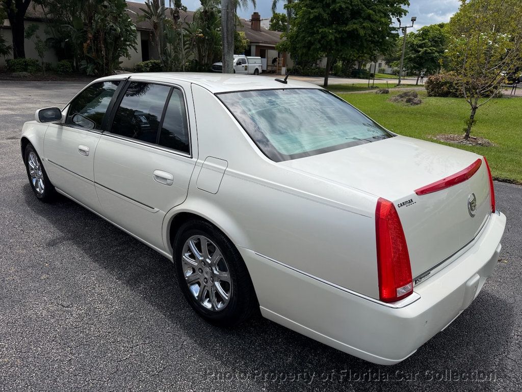 2008 Cadillac DTS Deville Touring Sedan Luxury Collection - 23075042 - 2