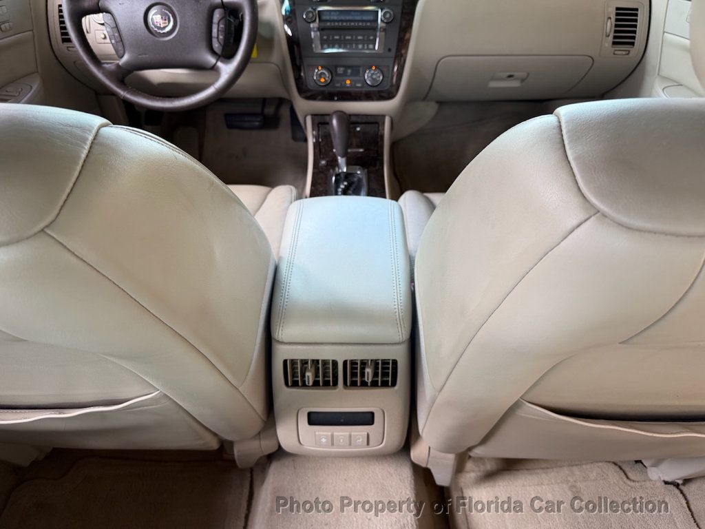 2008 Cadillac DTS Deville Touring Sedan Luxury Collection - 23075042 - 29