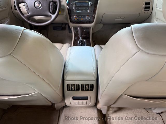2008 Cadillac DTS Deville Touring Sedan Luxury Collection - 23075042 - 29