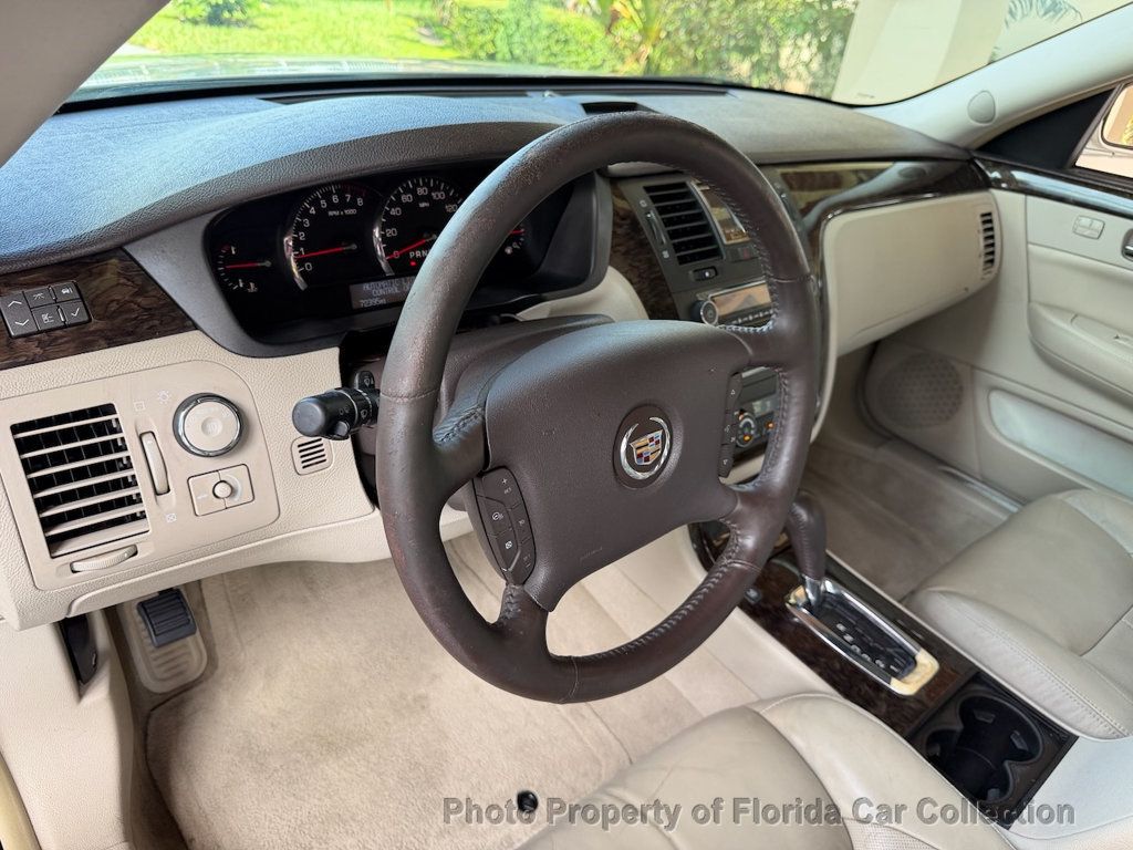 2008 Cadillac DTS Deville Touring Sedan Luxury Collection - 23075042 - 30